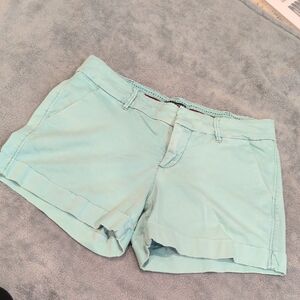 Dear John Aqua Women's Shorts